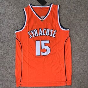 Carmelo Anthony Nike Orange Syracuse Jersey